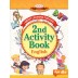2nd Activity Book - English - Age 4+ - Smart Learning For Kids